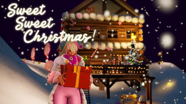 Sweet Sweet Christmas!