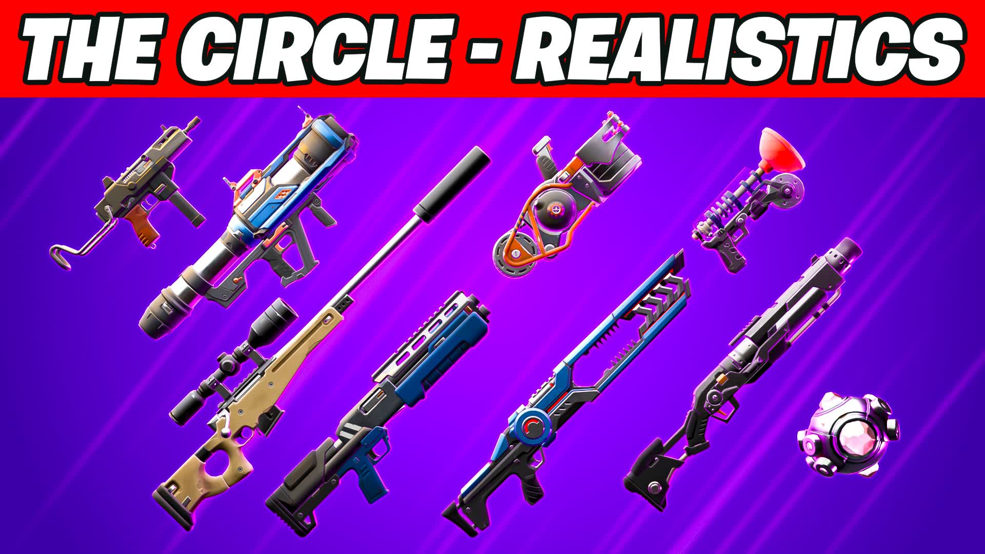 THE CIRCLE - リアリスティック