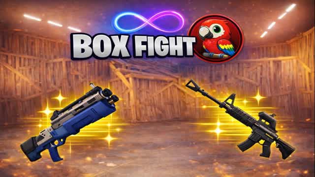 📦INFINITE BOXFIGHT📦
