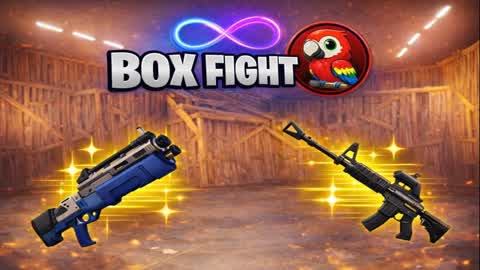 📦INFINITE BOXFIGHT📦
