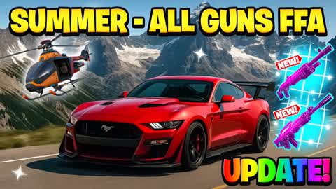 🌄 SUMMER - ALL GUNS FFA 🌄