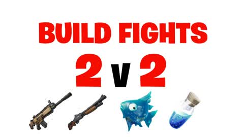 2v2 Build Fights🔥