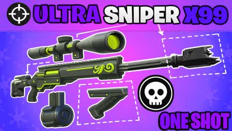 FAZE SCOPE SNIPER 🔥- ONE SHOT 🎯