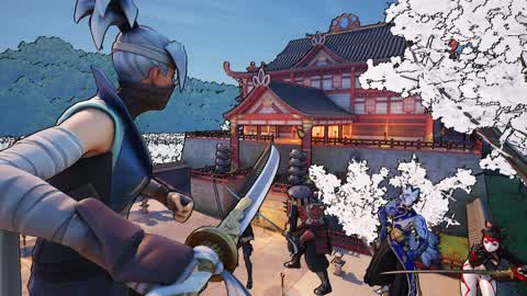Blade & Blossom: Samurai Looter