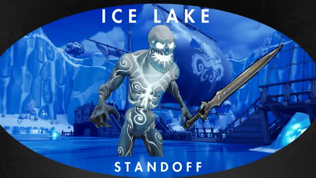 🧟 Ice Lake - STANDOFF [HORROR] 💀