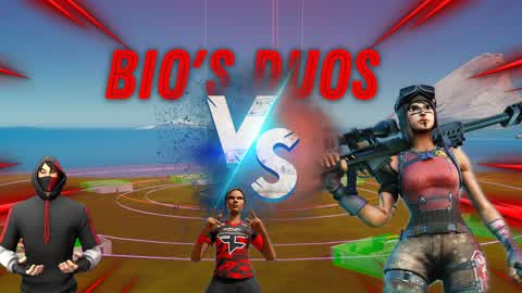 BIO's Duos -zone wars