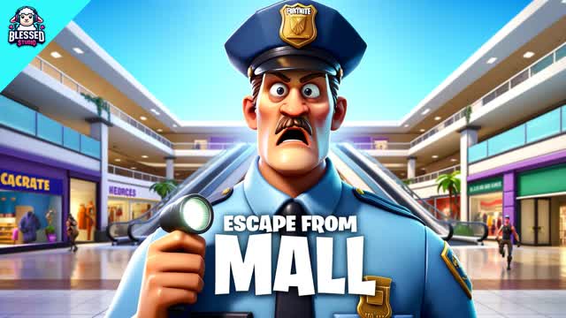 Escape From Mall 🏬