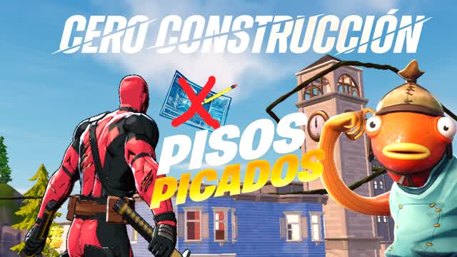 Zero Build Pisos