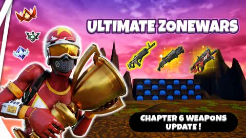 Ultimate Zone Wars 🌀