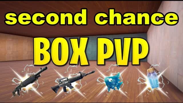 Box PVP📦 + Second Chance