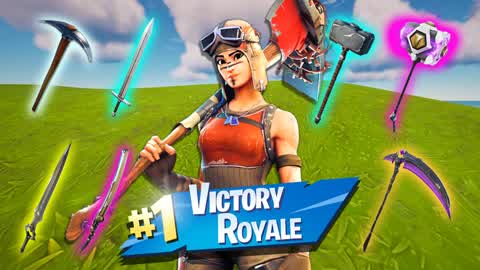 MELEE ZONE WARS 🤪