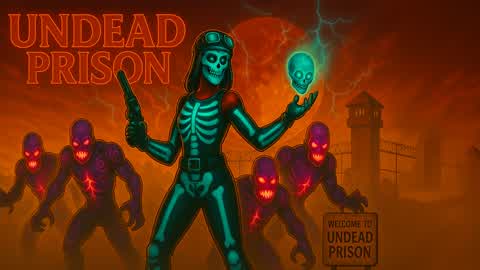 🧟Undead Prison🧟