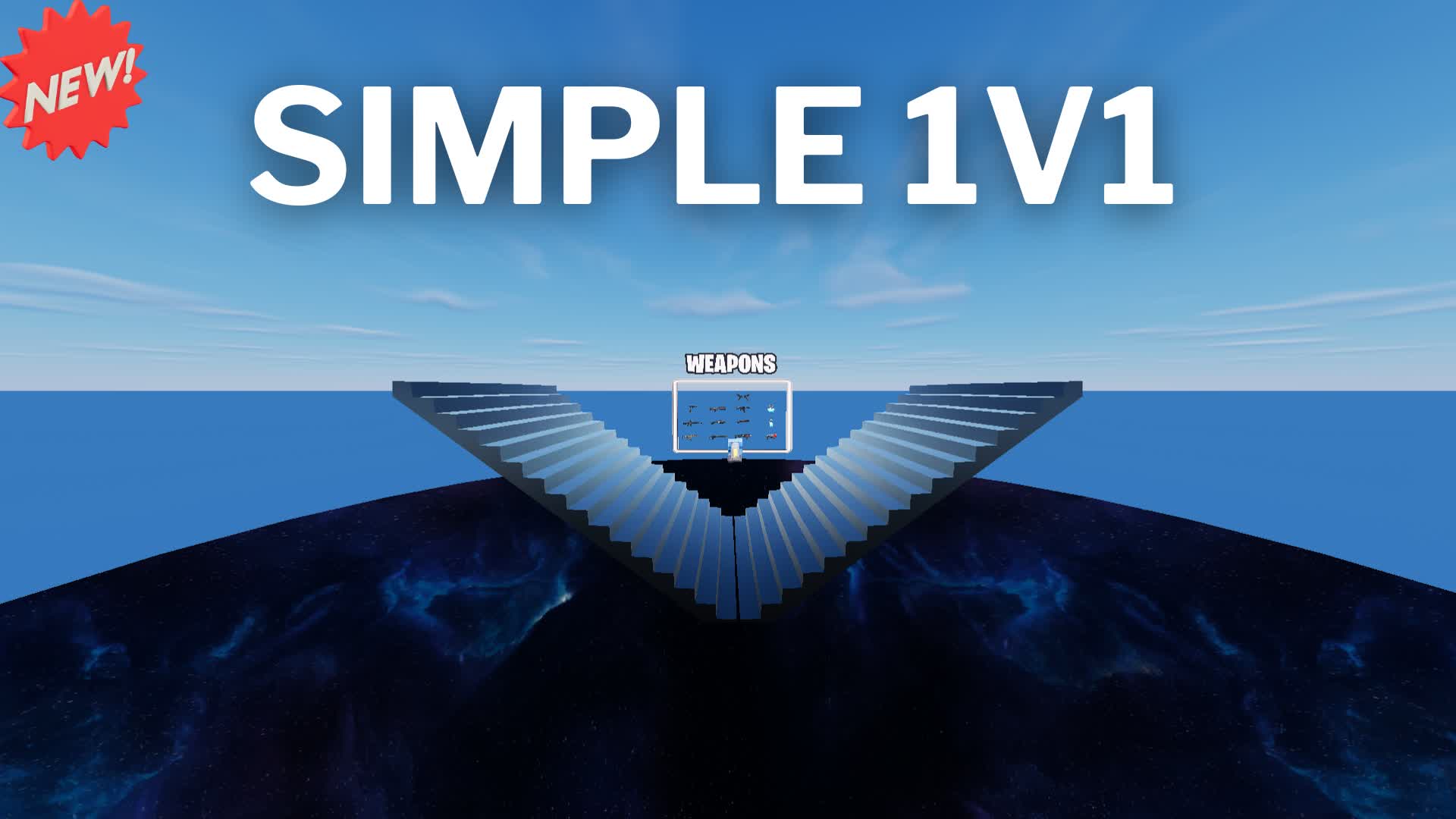 Simple 1v1 | agb07