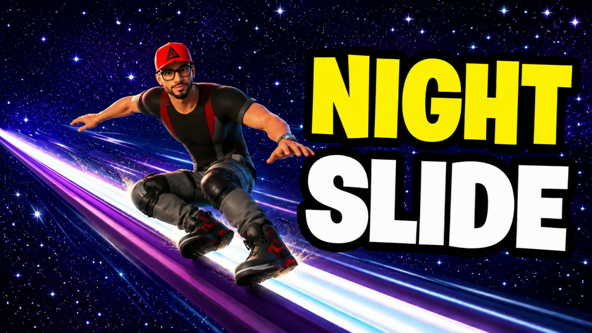 Night Slide🍀
