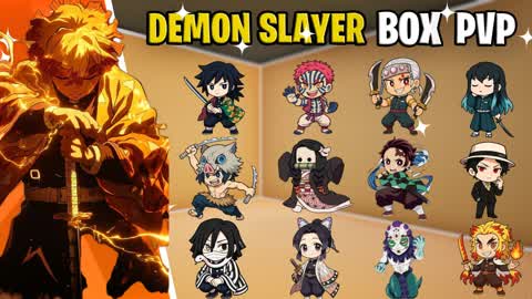 ⚔️DemonSlayer BOX PVP 📦 BOX FIGHTS