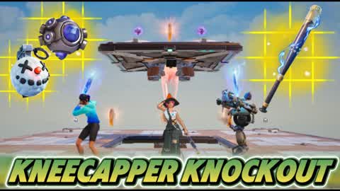 KNEEKAPPER KNOCKOUT