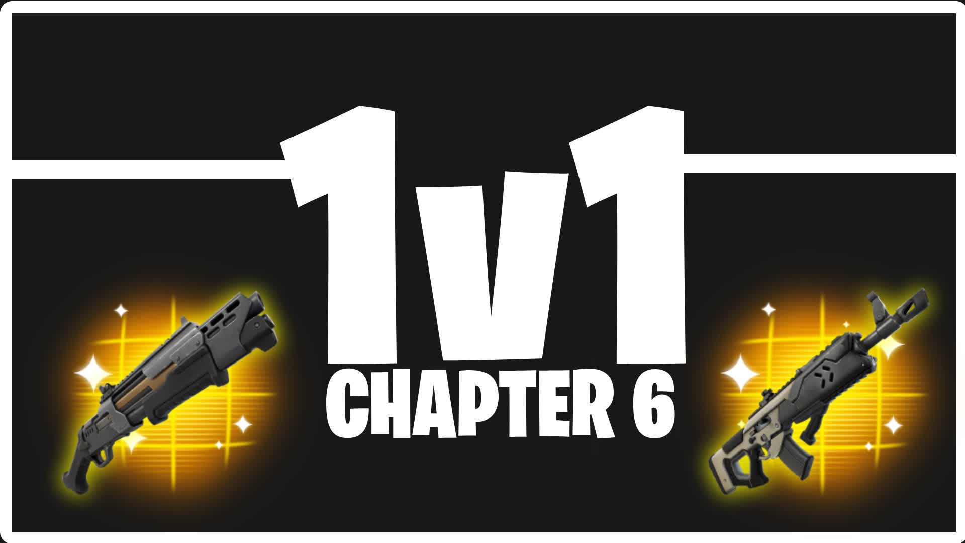 CLEAN 1v1 BUILD FIGHT