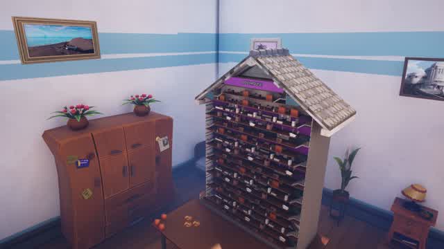 Capture 1 â RUNNER VS SNIPER - DOLLHOUSE đ