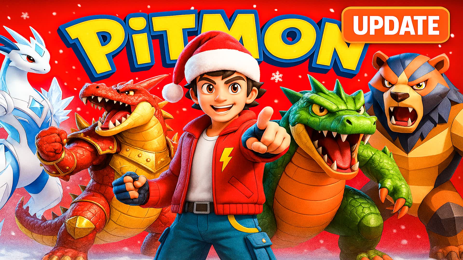 Pitmon Pit – Fight With Your Pitmon