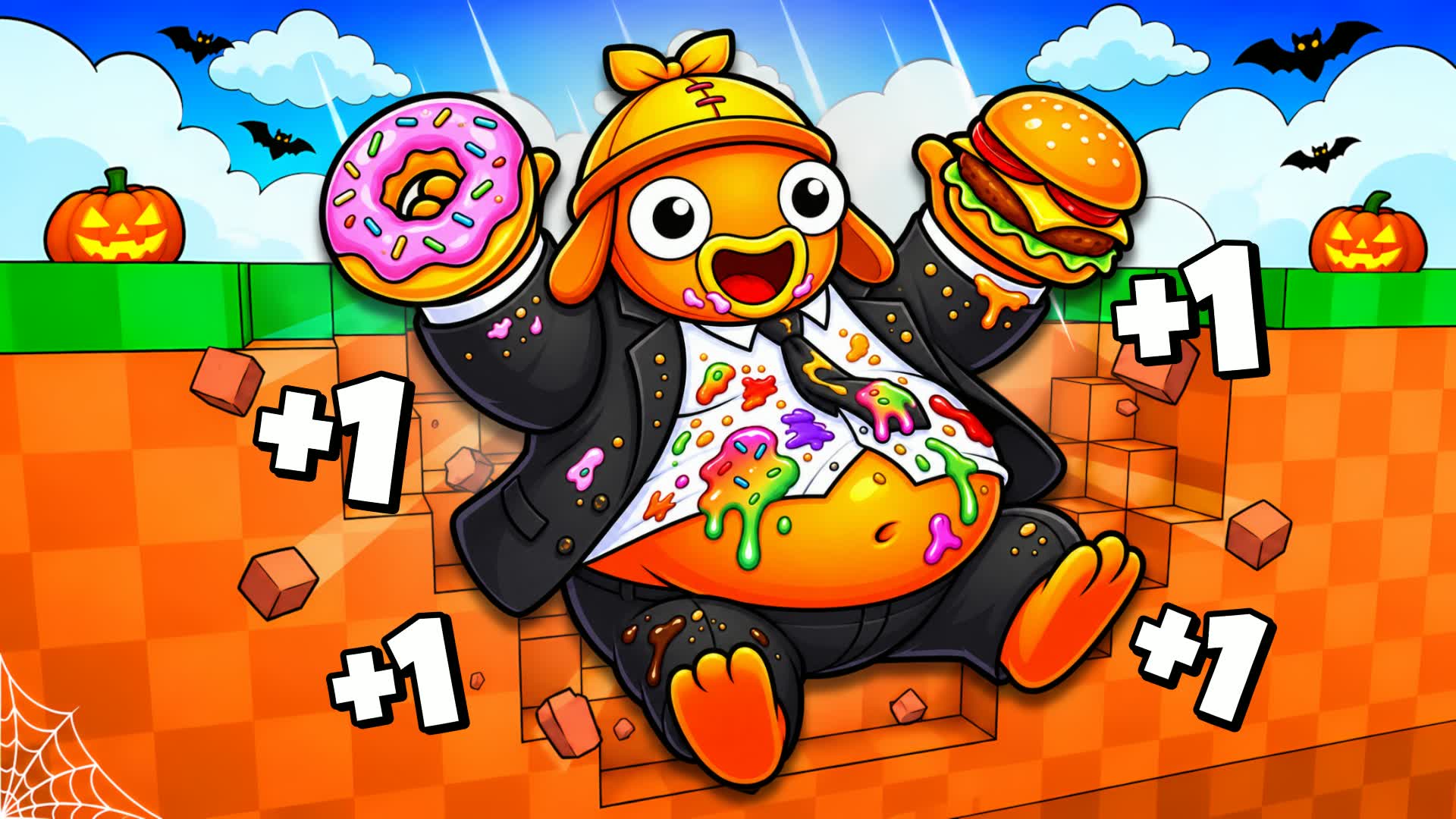 +1 FAT EVERY CLICK [HORROR]