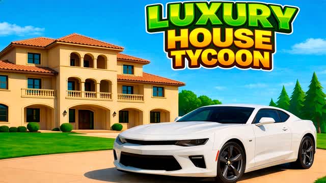 ✨LUXURY HOUSE TYCOON