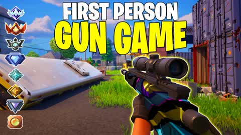 WINTER FPS GUN GAME ONE SHOT (ALL CARS)