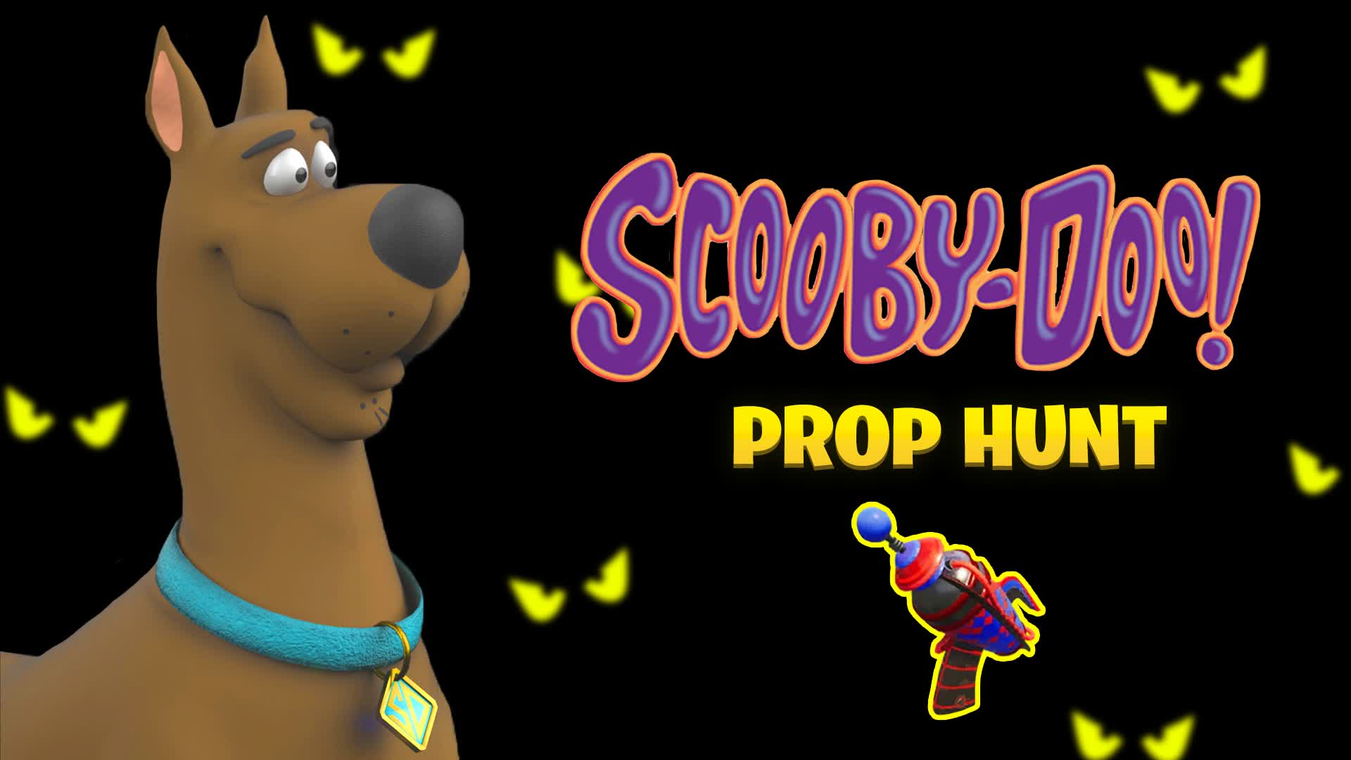 Halloween Prop Hunt👻