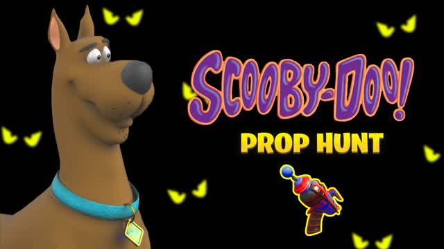 Halloween Prop Hunt👻