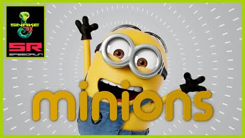 Minions - Speedrun