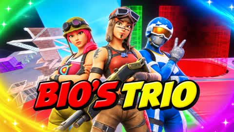 💖BIOS TRIO - ZONE WARS🌀