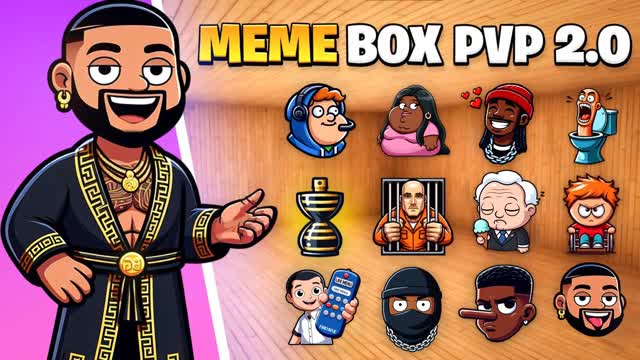 💀MEME BOX PVP 2.0 📦