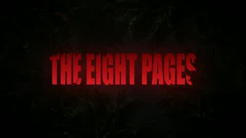 [HORROR] The Eight Pages