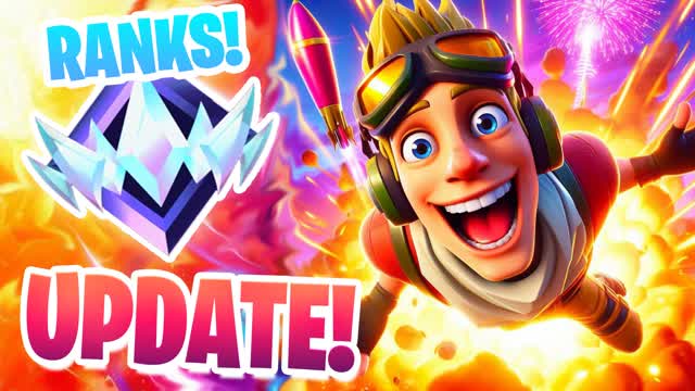 💥ROCKET RUMBLE [UPDATED⭐]