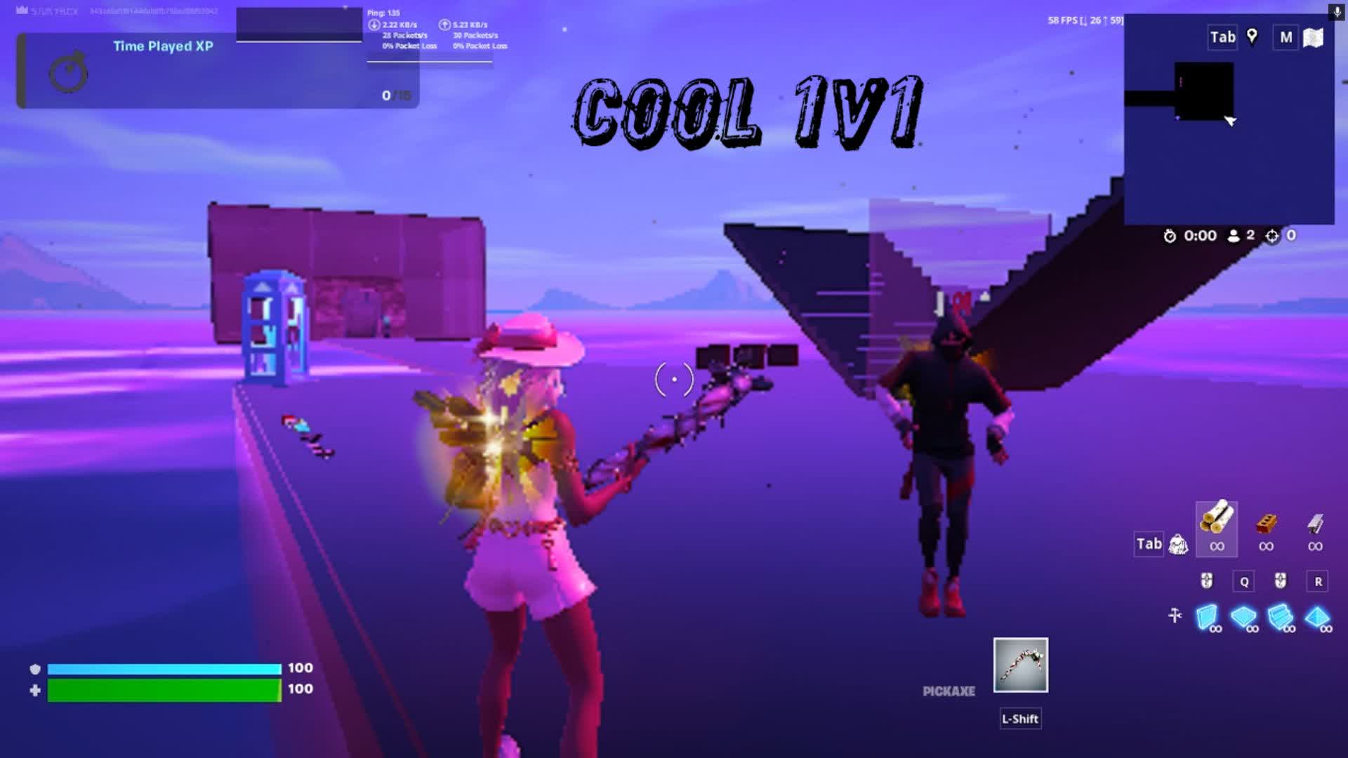COOL 1v1