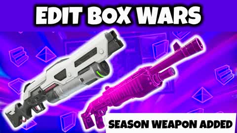 EDIT BOX WARS📦