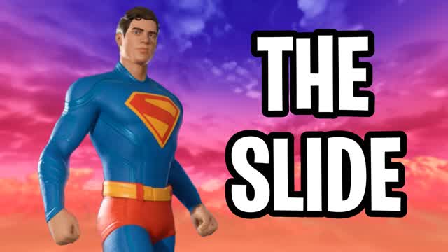 THE SUPER CHILL SLIDE