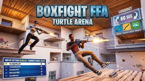 50 KILLS FFA BOXFIGHT
