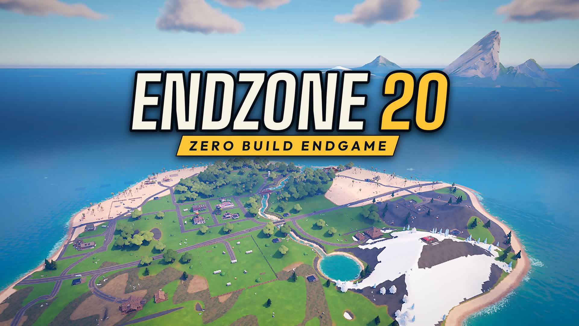 ENDZONE 20: ZERO BUILD ENDGAME