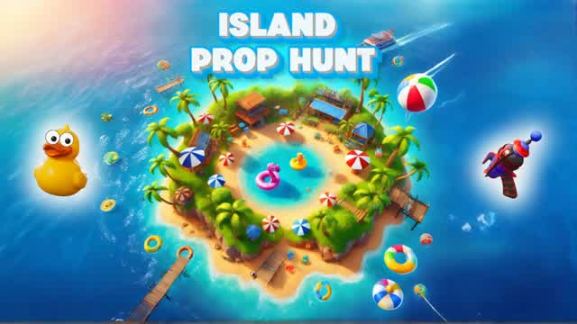 🏝️ Prop Hunt Island 🏝️