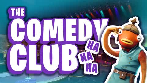 The Comedy Club RP