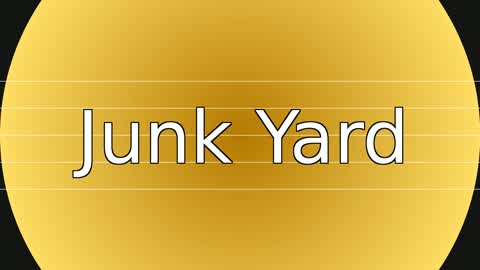Junk Yard FFA
