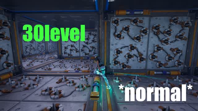 30 Level Fun Deathrun