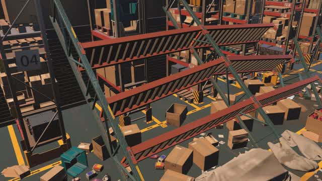 Capture 1 – Trash Tycoon
