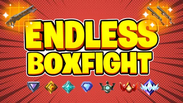 👑ENDLESS BOXFIGHT 👑