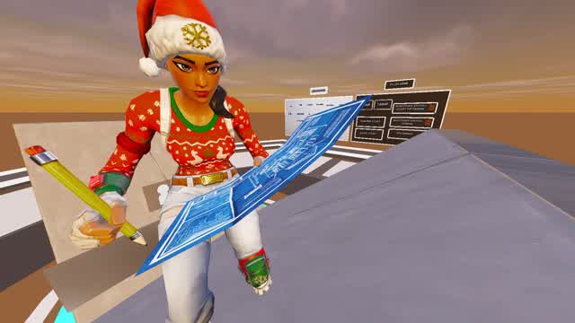 1c1 BUILD FIGHT