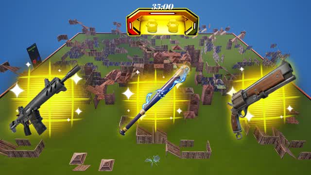 Weapon Platform: Free For All