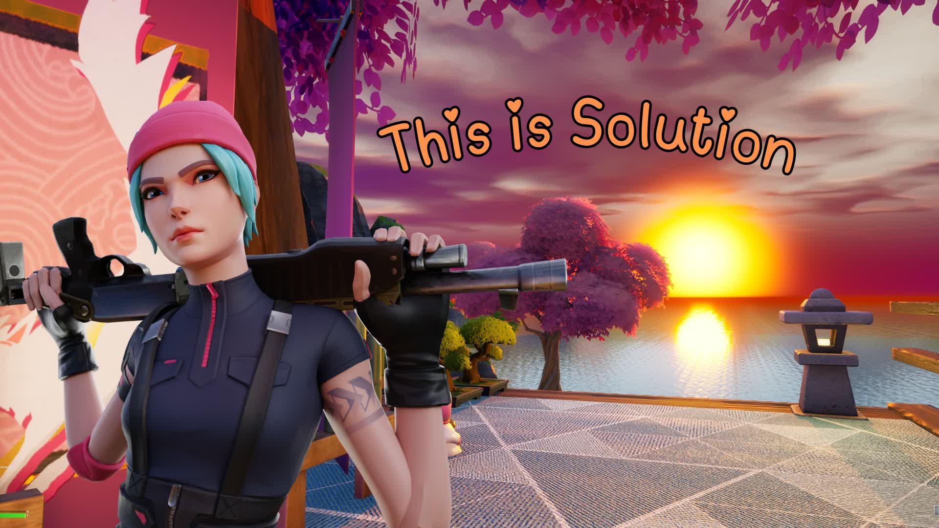 This is Solution