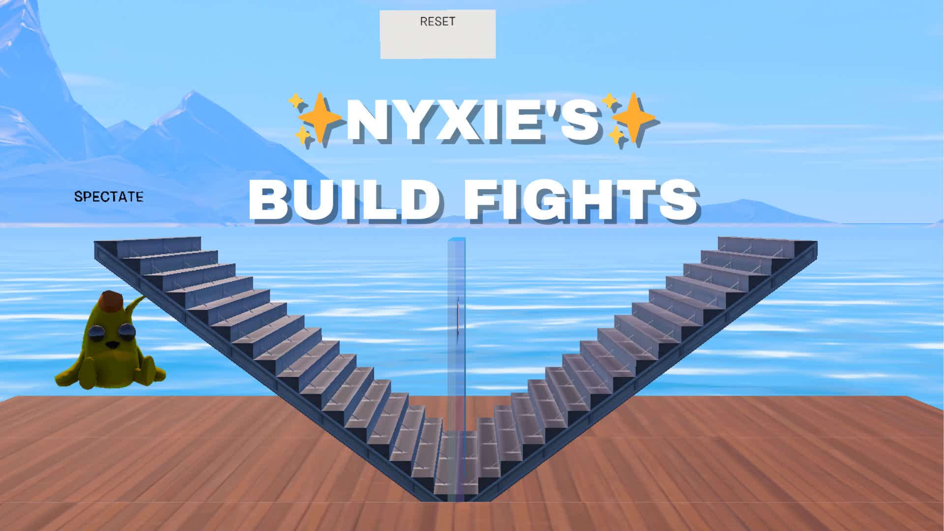 ✨️Nyxie Build Fights✨️