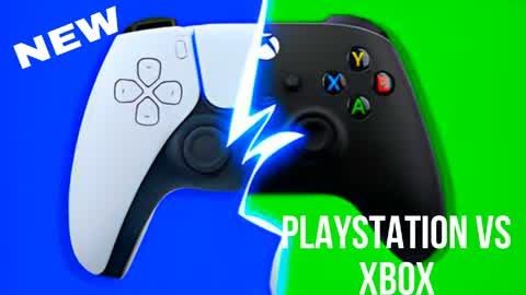 PLAYSTATION VS XBOX