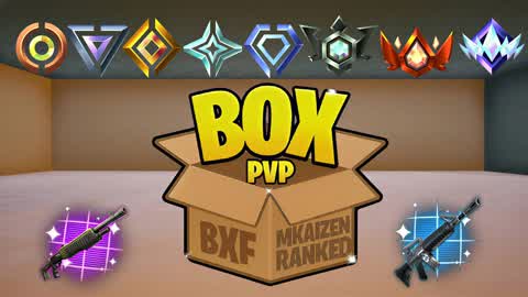 SUPER BOX PVP 📦 RANKED
